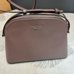 Kate Spade plum Crossbody Bag